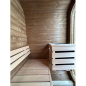 Preview: Mini Square Sauna