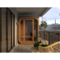 Preview: Mini Square Sauna