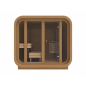 Preview: Square Sauna 2,3 x 2,3 m