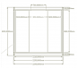 Preview: Saunafass VMS-RT-225  Höchstes Level der Saunafass-Produktion.   4 Personen Holzart: Thermoholz Form: Rund Dimensions: 225 x 230 x 230 cm Saunaraum: 156 cm / 8,2 m3 Terrasse: 50 cm Wandstärke: Thermoholz 42 mm Saunatüre: 8 mm getöntes Glas 70 x 190 cm Gew