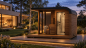 Preview: Auroom Outdoor-Spa