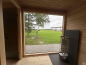 Preview: Modern Sauna 2,3 x 5,9 m - mit Badezimmer