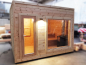 Preview: Modern Sauna 2,3 x 3,4 m