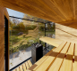 Preview: HARVIA LUX Medium 202 x 330 x 235 - MIRROW