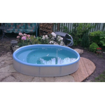 Badefass 1700 TERRASSEN-Set