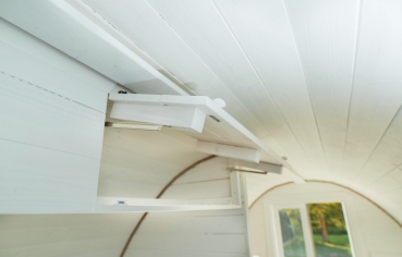 CAMPING-POD 3,2 x 5,9 m - ISOLIERT