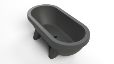 Gardentub® - Outdoor-Badewanne