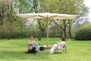 Aurelis Ampelschirm | Rechteckig 425x300