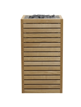 HUUM CORE BK - schwarzes Top Cover