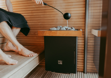 HUUM Core Wall - BLACK