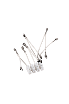 Drop Kabelsatz mit Klemme: Drop 9