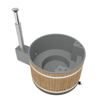 FamilyCult Thermowood, LightGrey