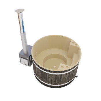 Family Macu ST CoalBlack, SoftBeige