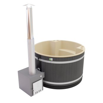 Family Macu EP NightBlack, SoftBeige