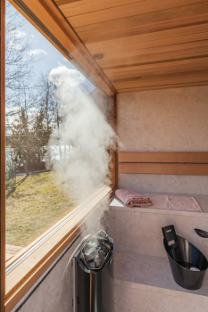 KIRAMI FINVISION® - Sauna M ZERO