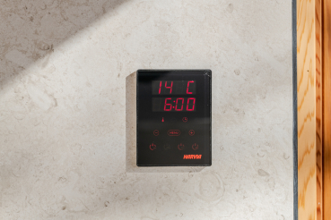 KIRAMI FINVISION® - Sauna M ZERO