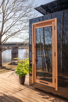 KIRAMI FINVISION® - Sauna M ZERO