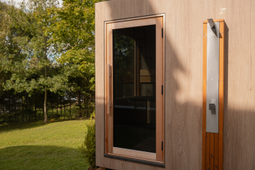 KIRAMI FINVISION® - Sauna S ZERO