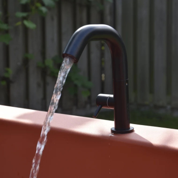 Gardentub Wasserhahn