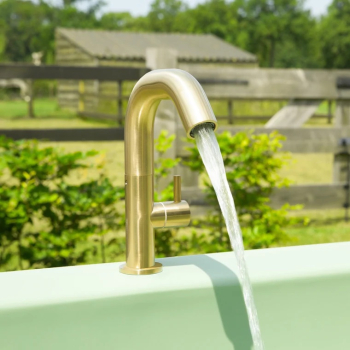 Gardentub Wasserhahn