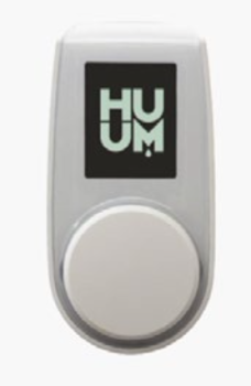 HUUM UKU Bedienfeld Classic - WEISS