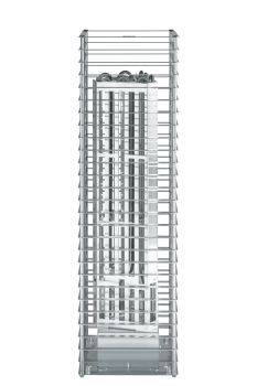 CLIFF/STEEL Lufttunnel