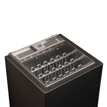 HUUM Core Wall COMBI - BLACK