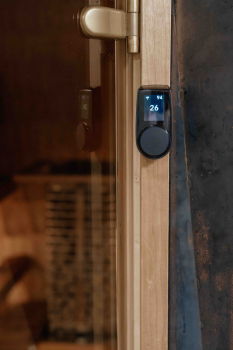 HUUM UKU 4.2 - WiFi - Steuereinheit mit Bedienfeld