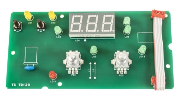 SP203 - Steuergerät-Displaykarte C105S