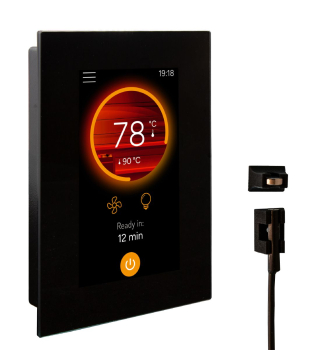 HARVIA FENIX FX002XW WiFi Control mit Türsensor