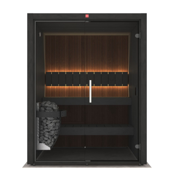 HARVIA URBAN SMALL BLACK/WHITE - in 8 Varianten
