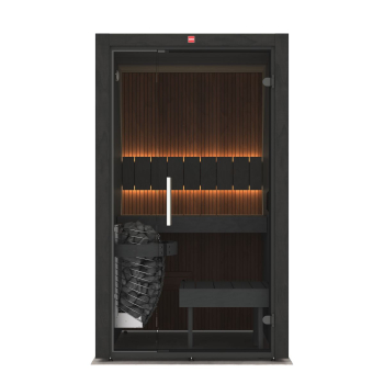 HARVIA URBAN SMALL BLACK/WHITE - in 8 Varianten