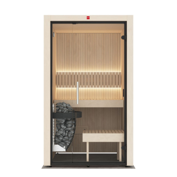 HARVIA URBAN SMALL BLACK/WHITE - in 8 Varianten