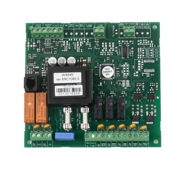 SP645 (WX645) Platine