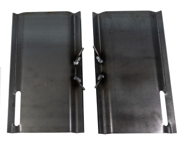 SP525 - Ersatzteil Harvia Verbrennungsluftplatten zu Brennkammer LG240/LG240SL/LG300DUO