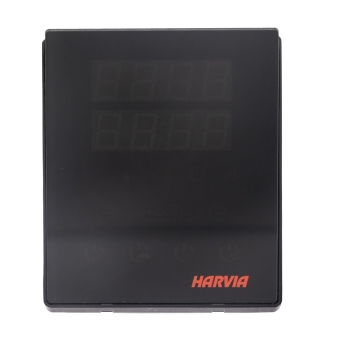 SP381 - Bedienfeld Harvia Xenio Combi CX110C schwarz