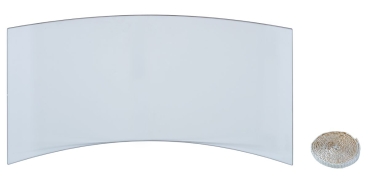 SPZTS-110 - Glas WT650 558x384, transparent