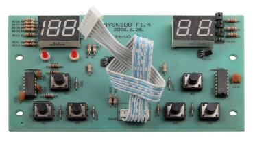 SP451 - Platine für Bedienfeld