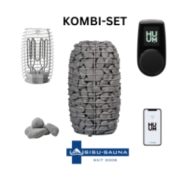 HUUM HIVE Mini - FULL WiFi-Set