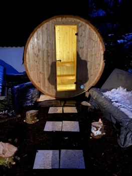 SAUNAFASS MINI 1