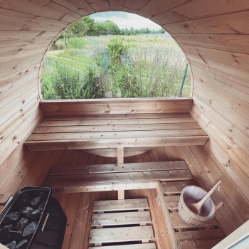 SAUNAFASS MINI 1