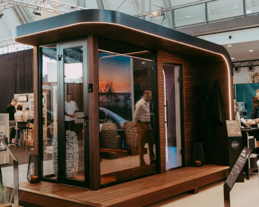 Auroom Outdoor-Spa