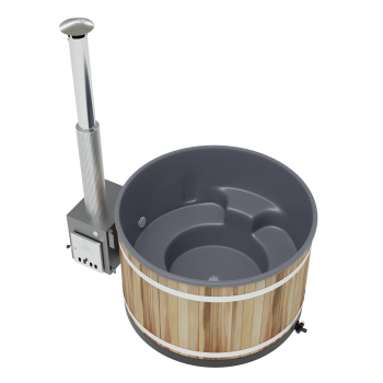 KIRAMI COMFORT STEADY - EP RedCedar / CasualGrey