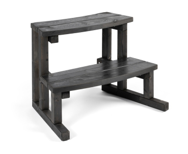 KIRAMI Stepin Thermoholz oder CoalBlack