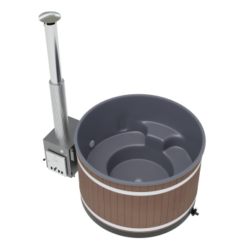 KIRAMI COMFORT STEADY - EP Mocca / CasaulGray