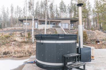 KIRAMI COMFORT STEADY Thermoholz - CasualGray