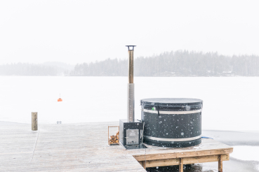 KIRAMI COMFORT STEADY Thermoholz - CasualGray