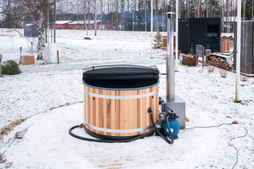 KIRAMI COMFORT STEADY Thermoholz - CasualGray