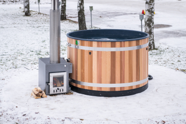 KIRAMI COMFORT STEADY Thermoholz - CasualGray