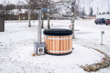 KIRAMI COMFORT STEADY Thermoholz - CasualGray